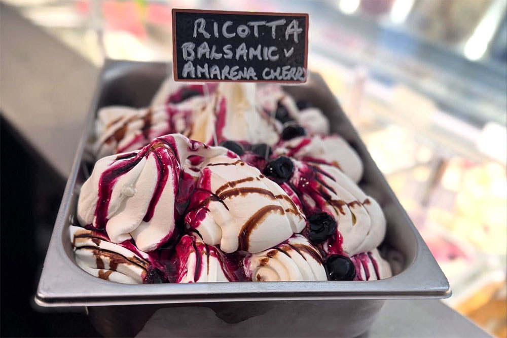 where to find the best ice cream in London