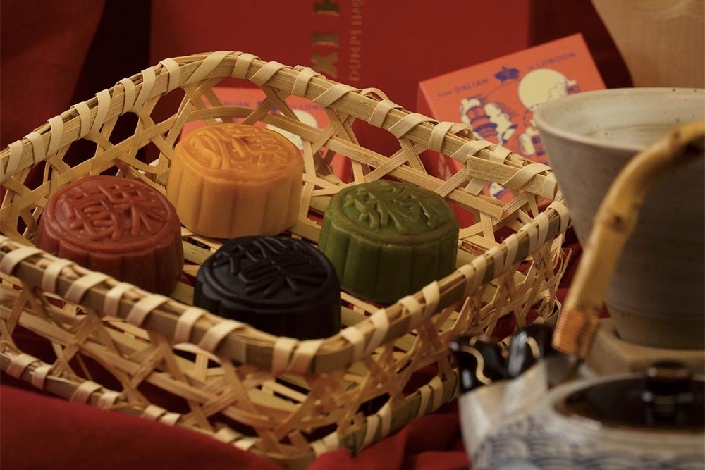 The best mooncakes in London