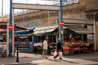 best food and drink in shepherds bush