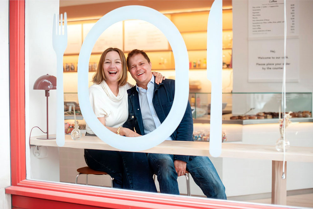 where to eat and drink in Kensal rise by bronte Aurell