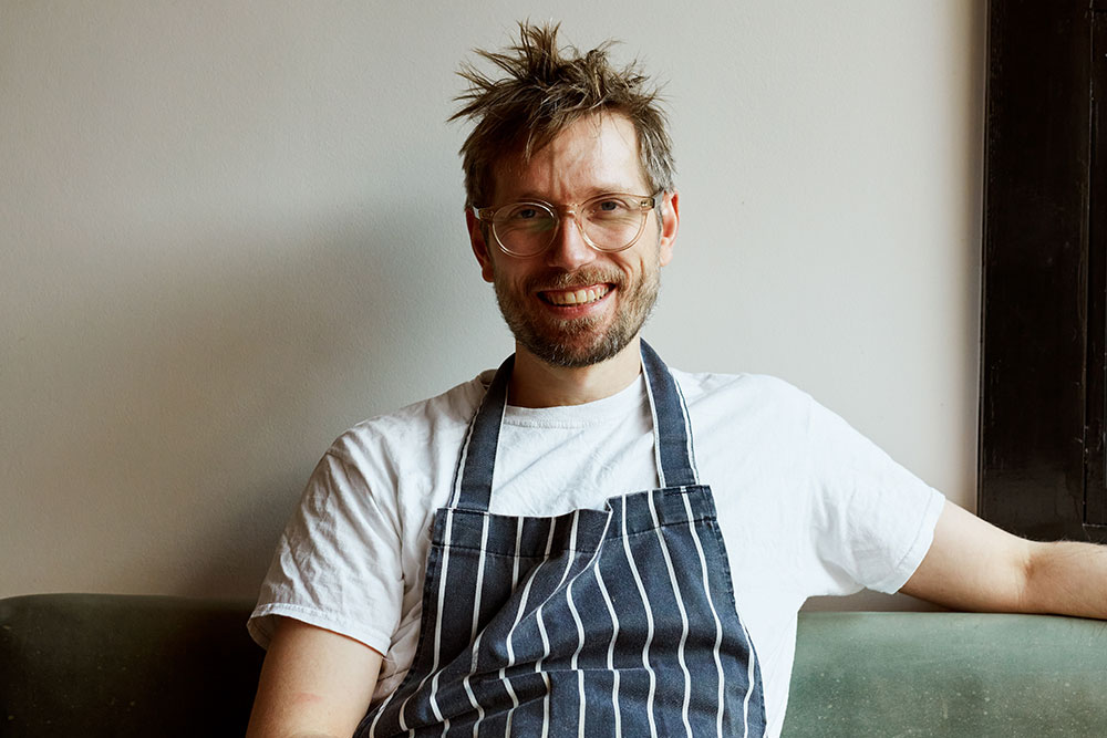 chef lasse petersen on his favourite places in Leytonstone