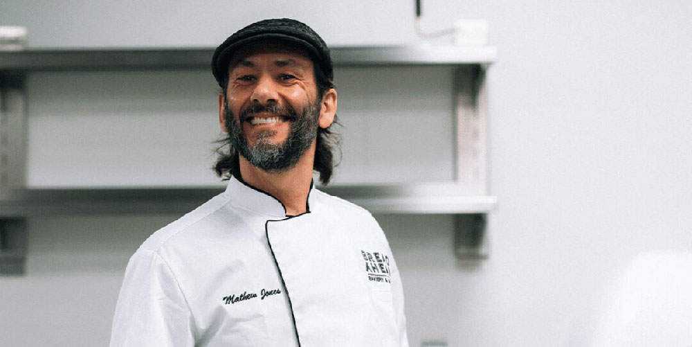 where to eat in Chelsea by Bread Ahead's Matthew Jones