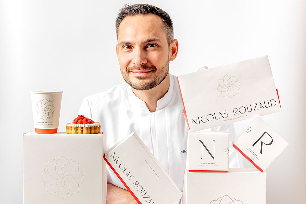 where to eat in Crouch End by pâtissier Nicolas Rouzaud