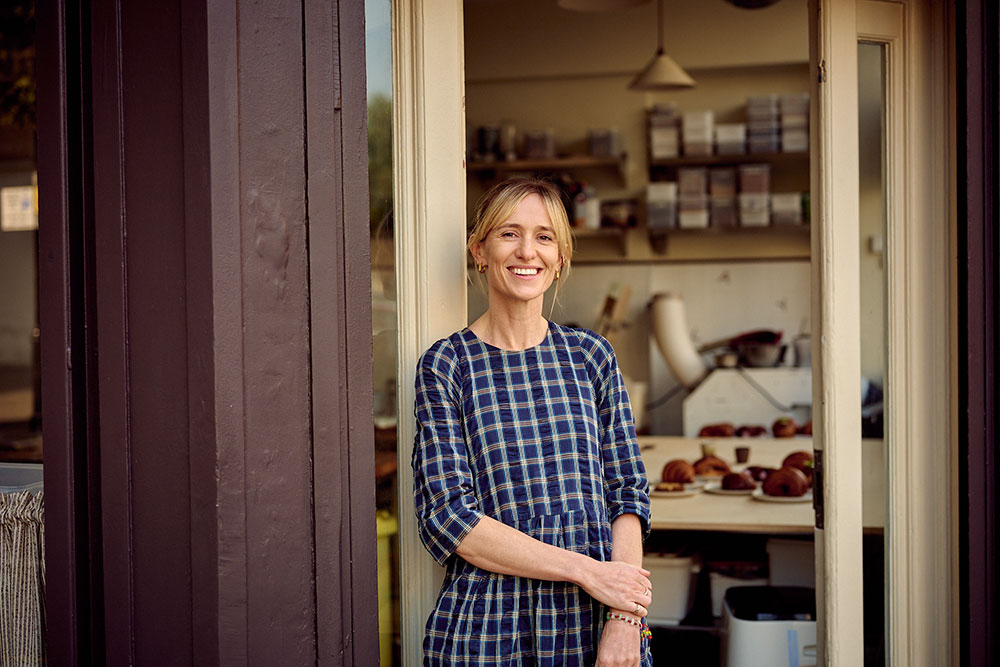 where to eat in Ladbroke Grove by Layla Bakery's Tessa Faulkner