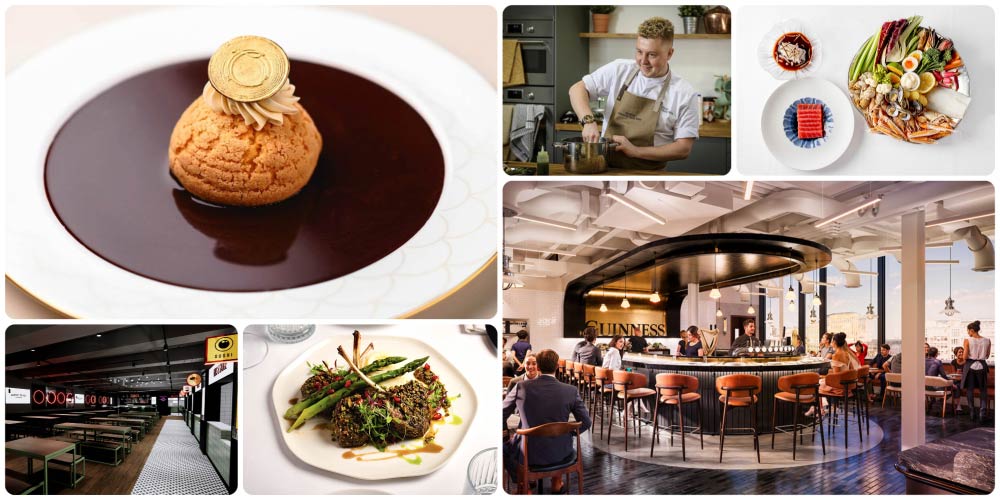 The big new London restaurants opening in December 2025