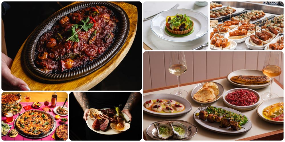 The big new London restaurants opening in July 2025