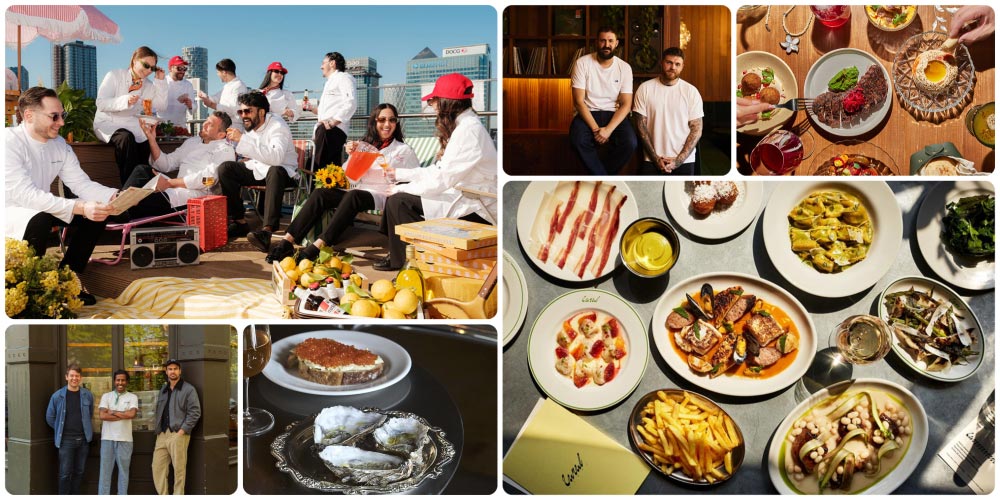 The big new London restaurants opening in May 2025