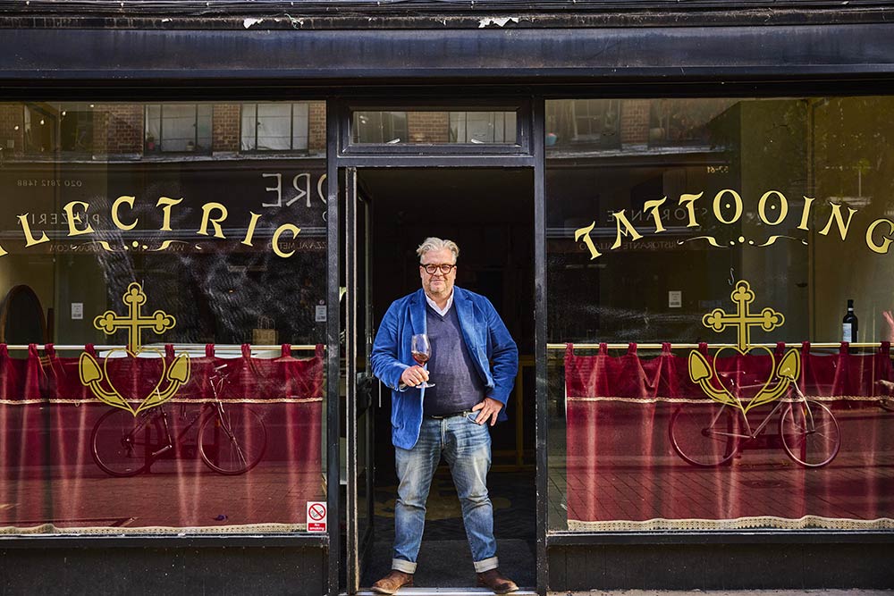 passione vino exmouth market