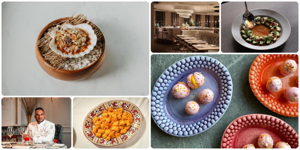 The big new London restaurants opening in September 2025