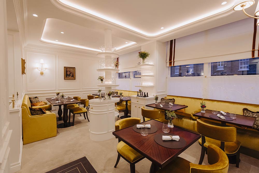 The new restaurants and bars opening in London this week