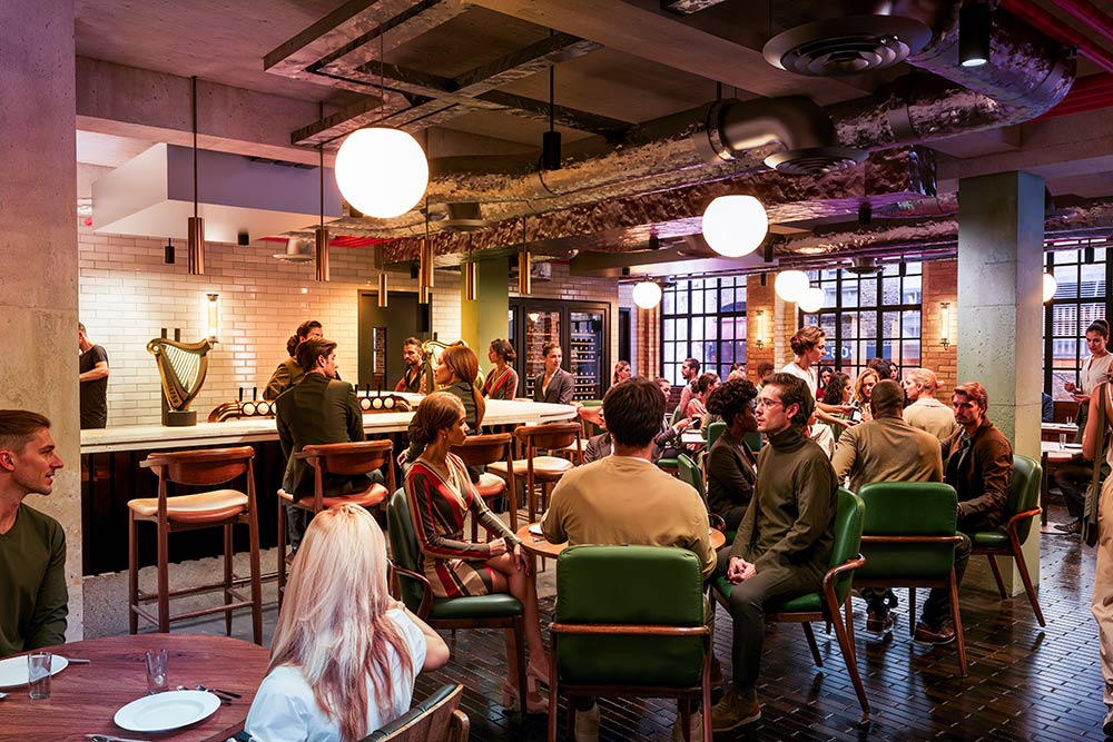 The new restaurants and bars opening in London this week