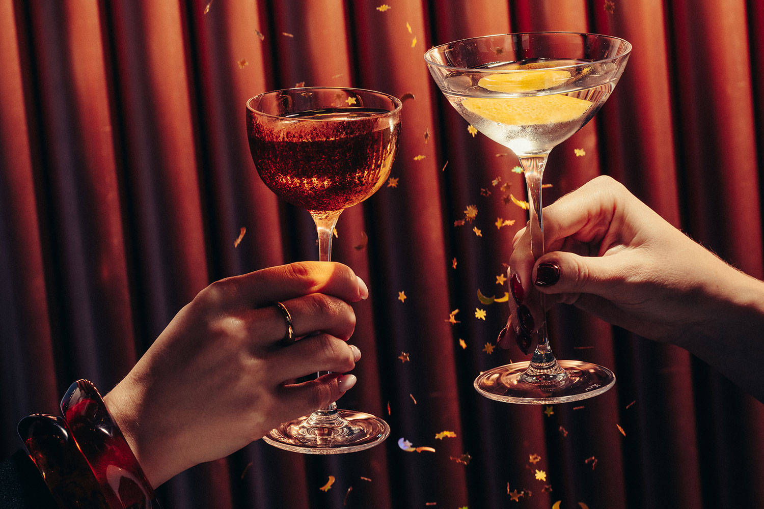 The best restaurants open for dinner in London on New Year's Eve 2024