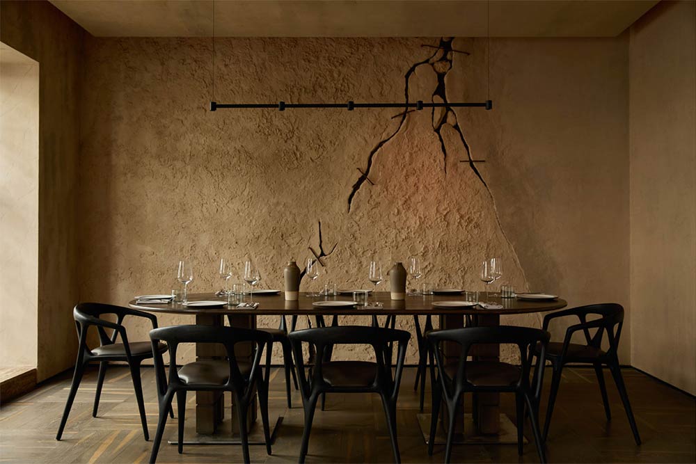 London's best new private dining rooms