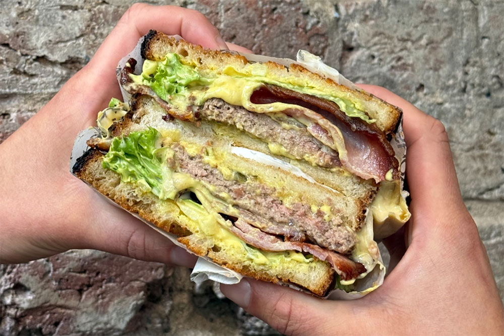 best sandwich in London
