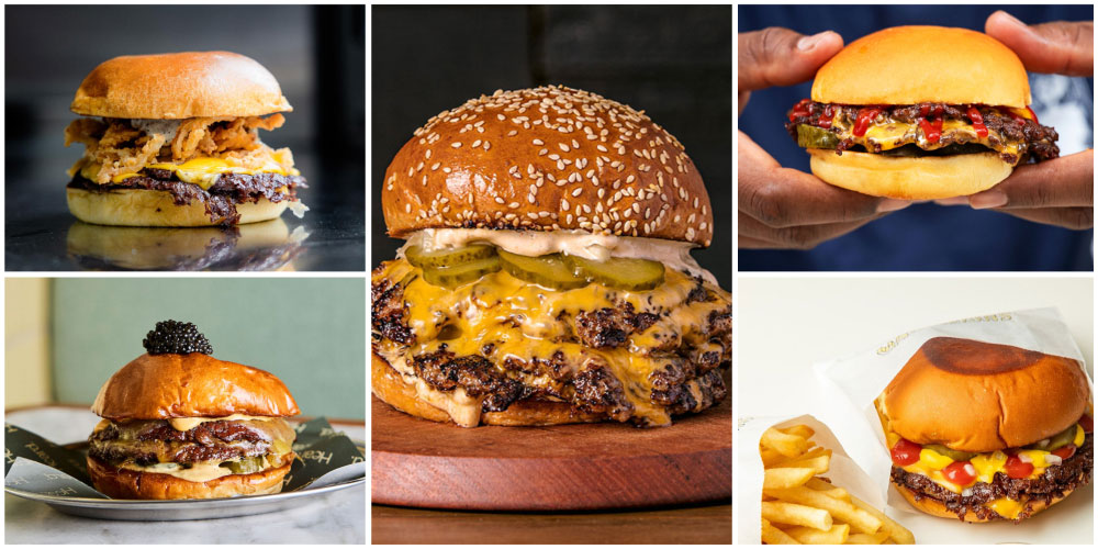 A guide to London's smashburger scene
