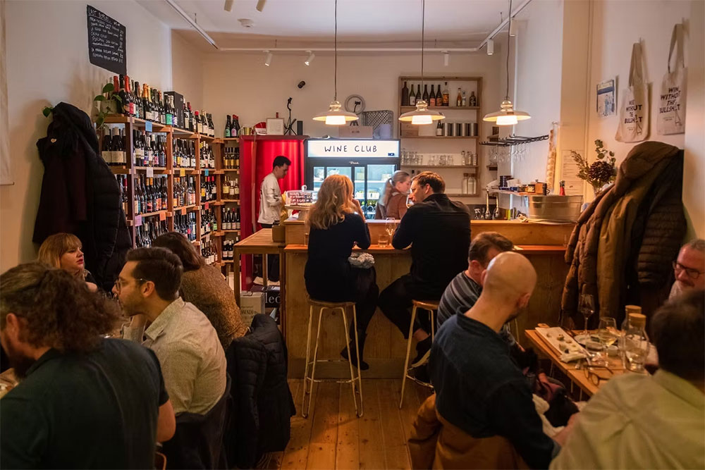 the best wine bars in south london