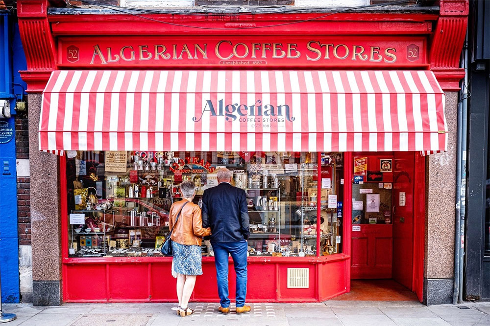 where to buy the best tea in London