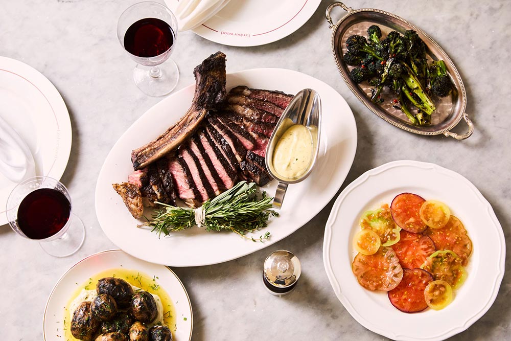 The Tartan Fox by Adam Handling