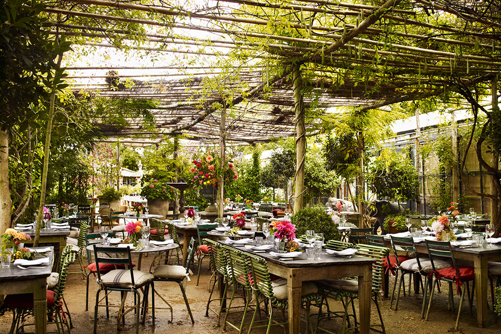 petersham nurseries valentine's day