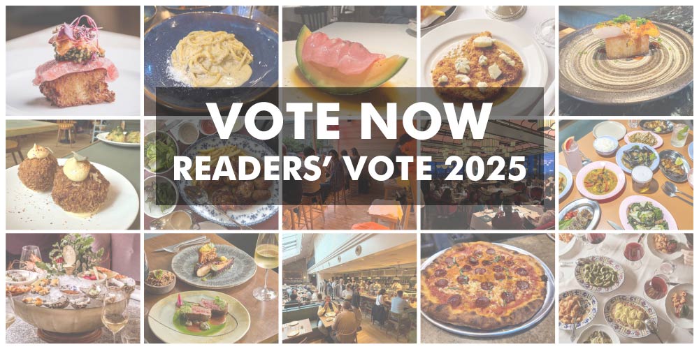 Vote for your favourite new London restaurant of 2025