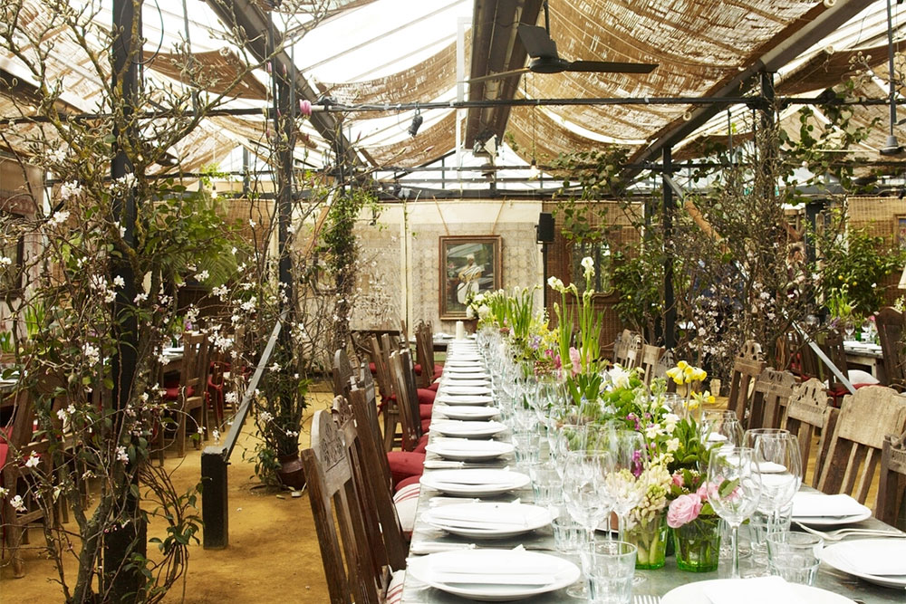best london restaurants for weddings