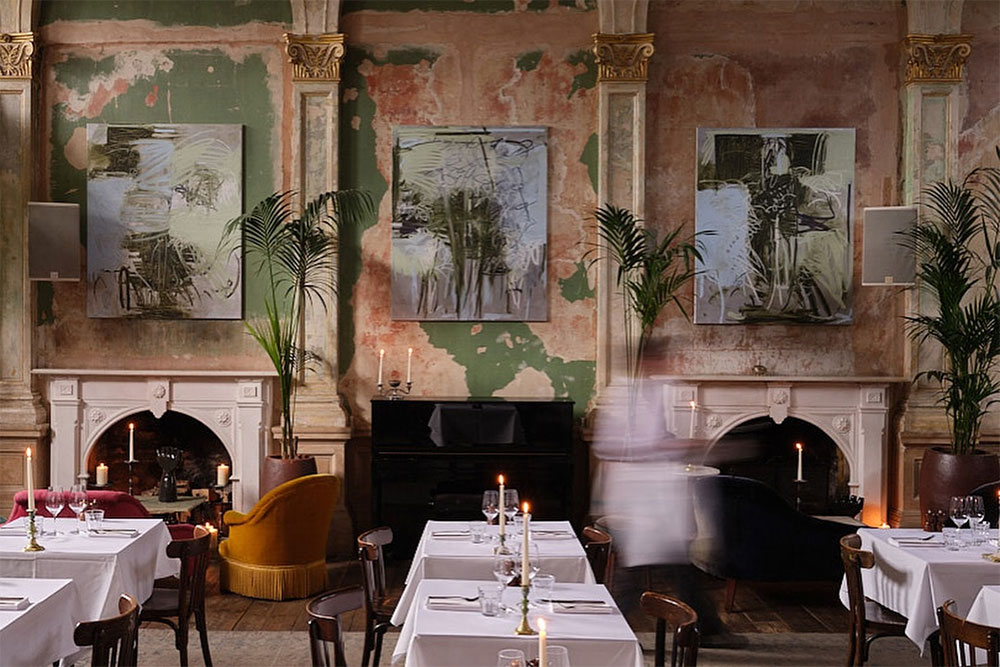 best london restaurants for weddings