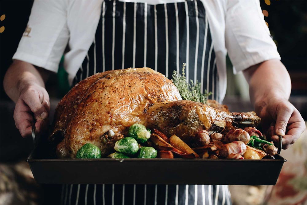 Restaurants open on christmas day london