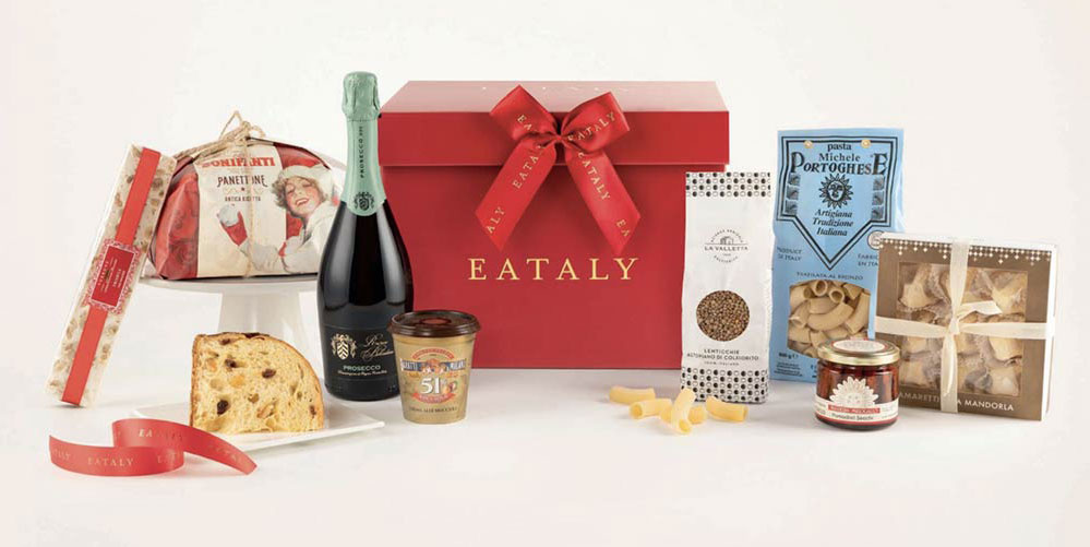 London's best Christmas hampers