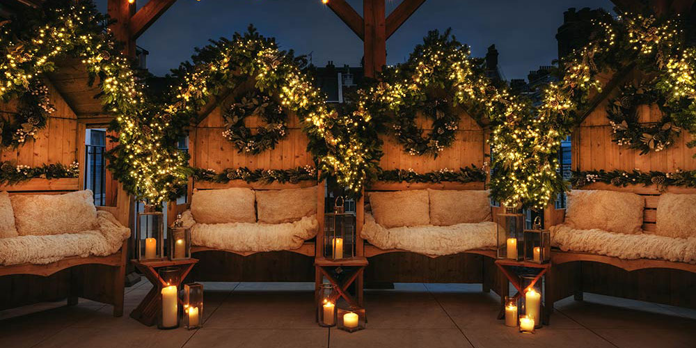 london's best winter terraces