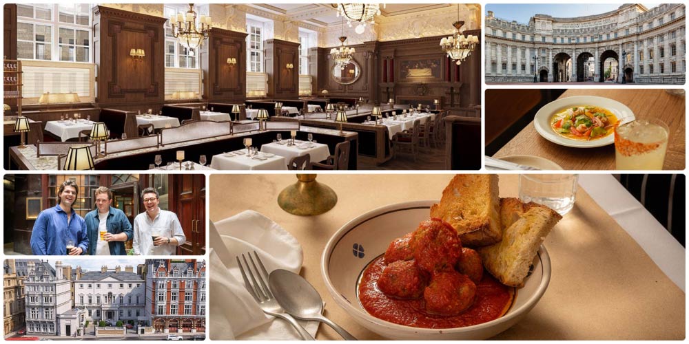 The big new London restaurant openings to watch in 2026