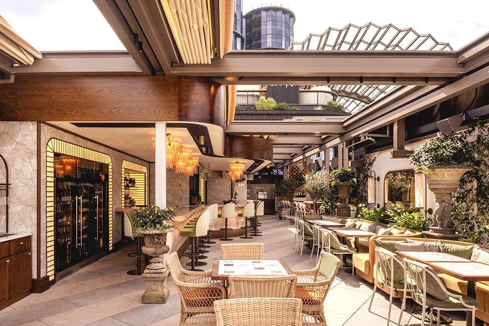 almost alfresco restaurants london