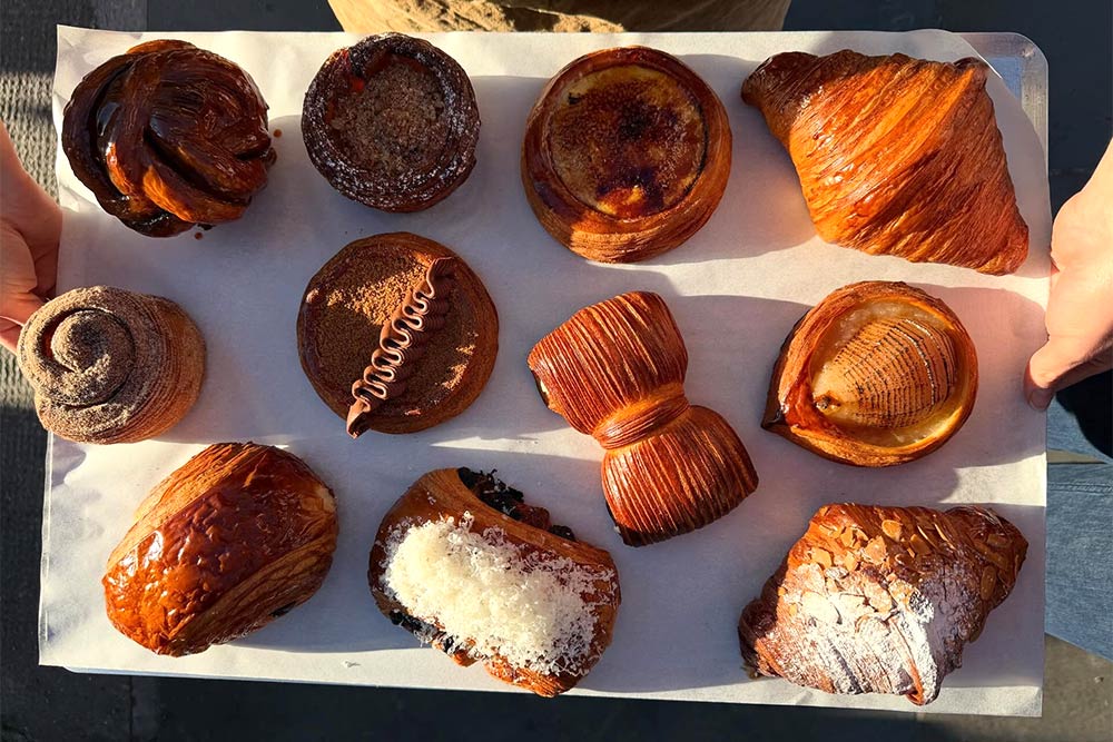 The best bakeries in London