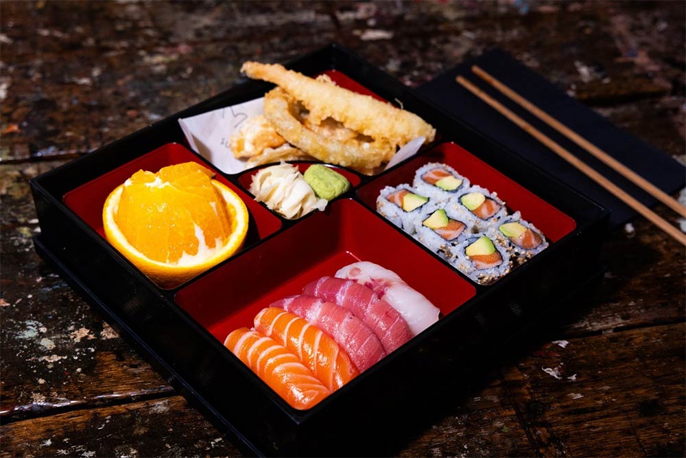 londons best bento boxes