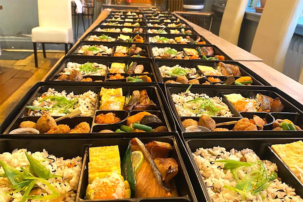 londons best bento boxes