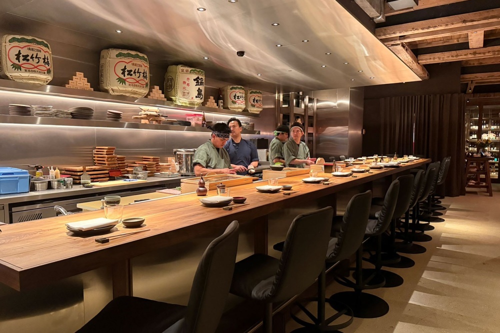 Wild Izakaya