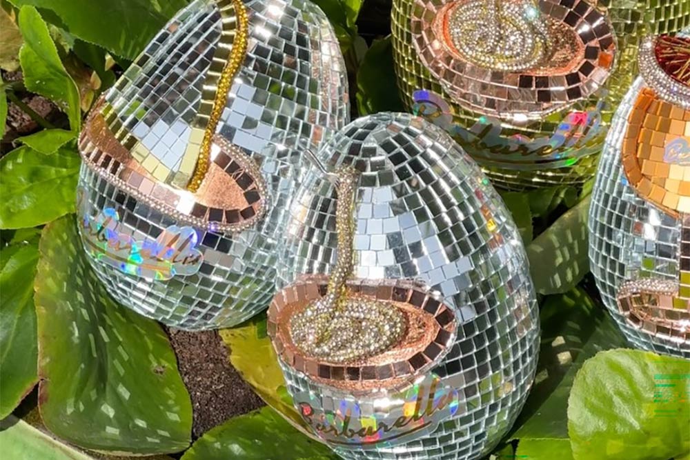 Big Mamma's Disco Easter Egg Hunt