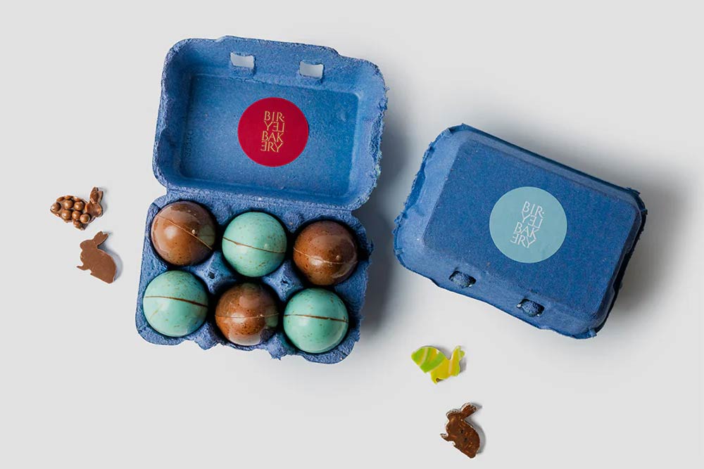 London's best luxury Easter eggs -Birley Bakery