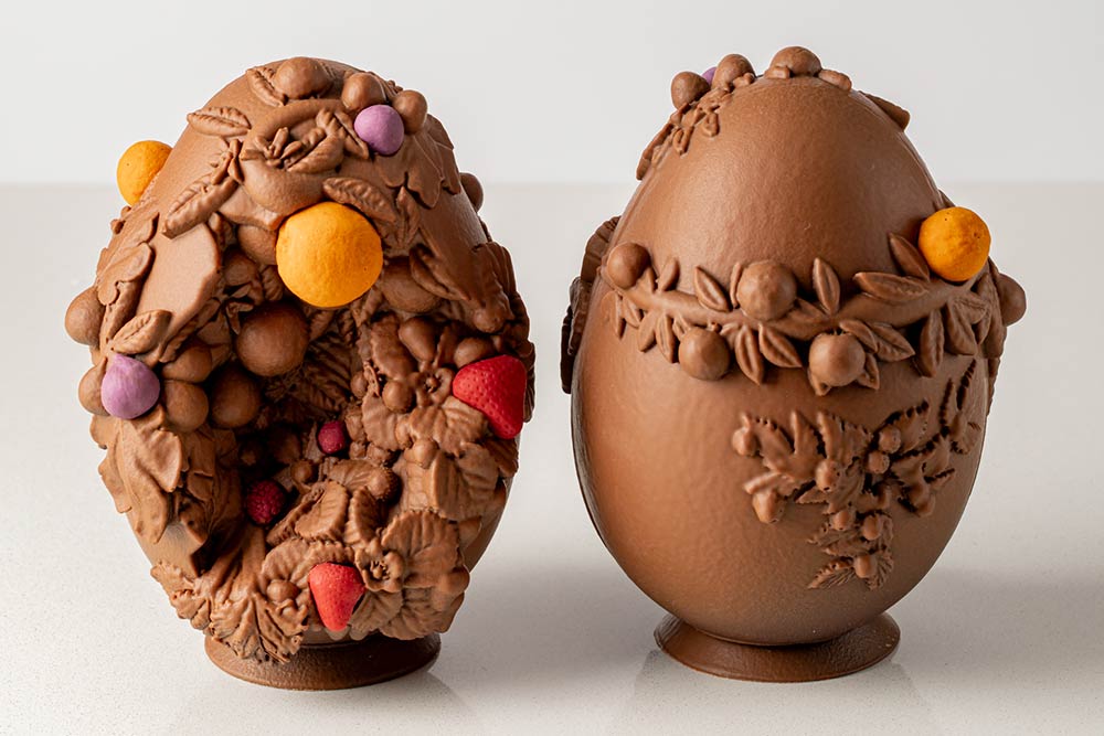 London's best luxury Easter eggs - Nicolas Rouzaud at The Connaught
