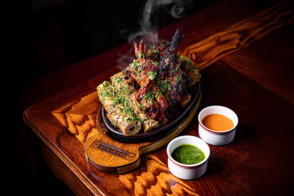 London's best dishes for sharing