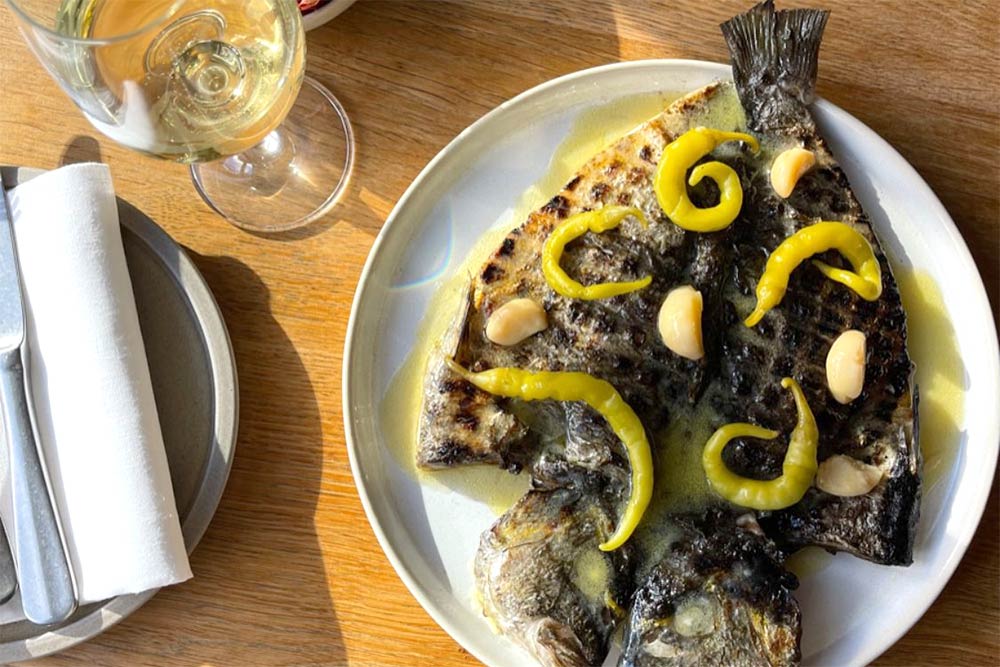 London's best dishes for sharing