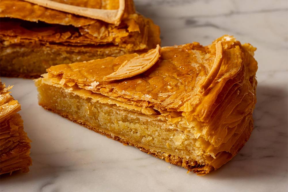 where to buy a galette des rois in London