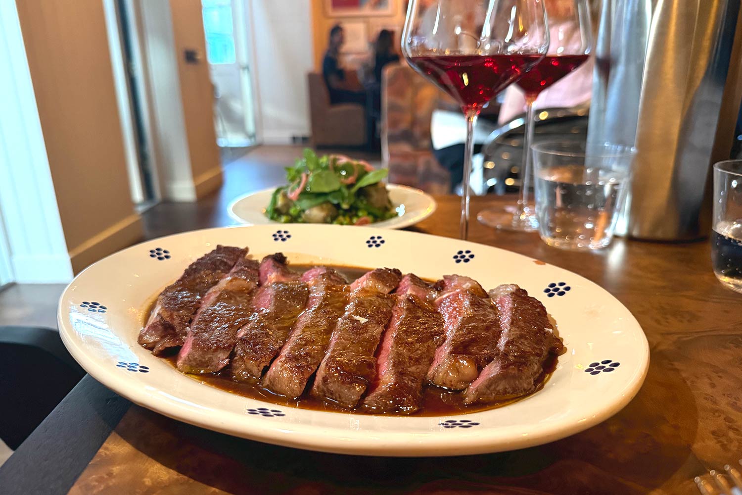 london's hottest restaurants