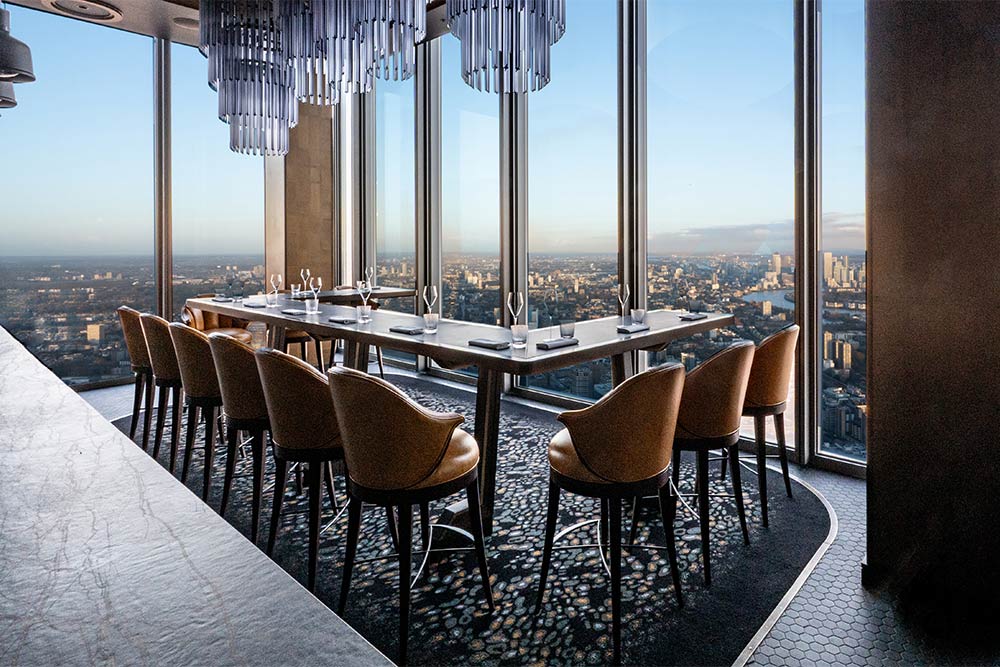 Gordon Ramsay at 22 Bishopsgate