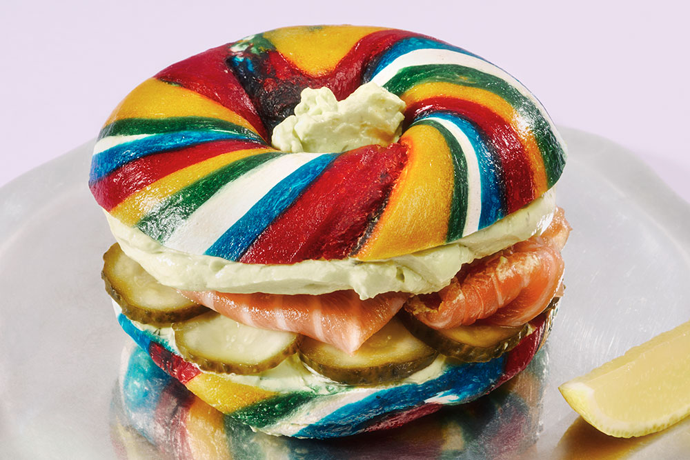 The Imagination Cafe at Selfridges