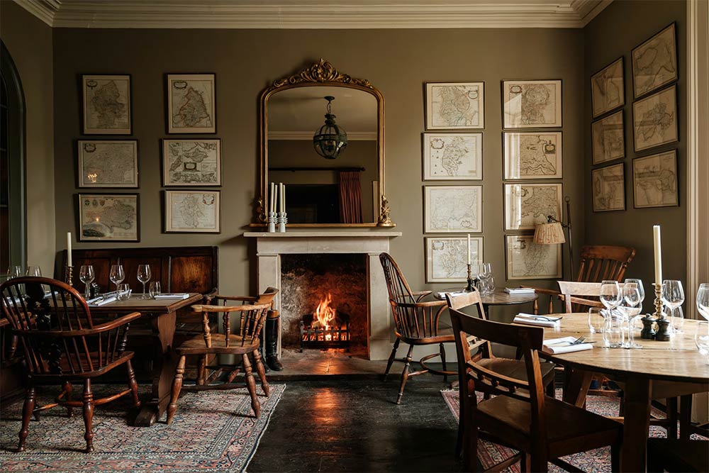 the UK's best new country inns to stay at in 2026