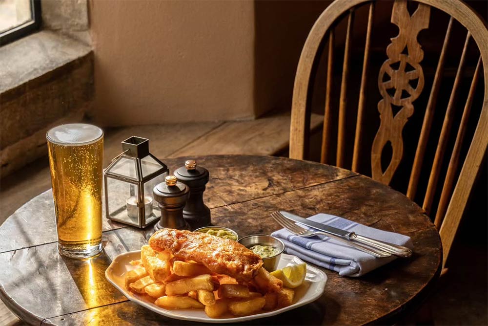 the UK's best new country inns to stay at in 2026