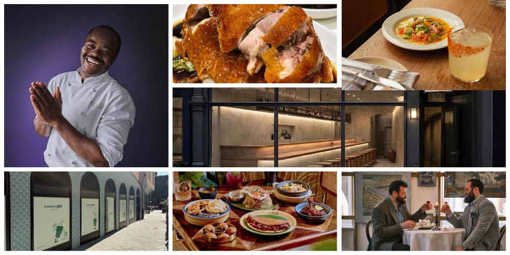 The big new London restaurants opening in February 2026