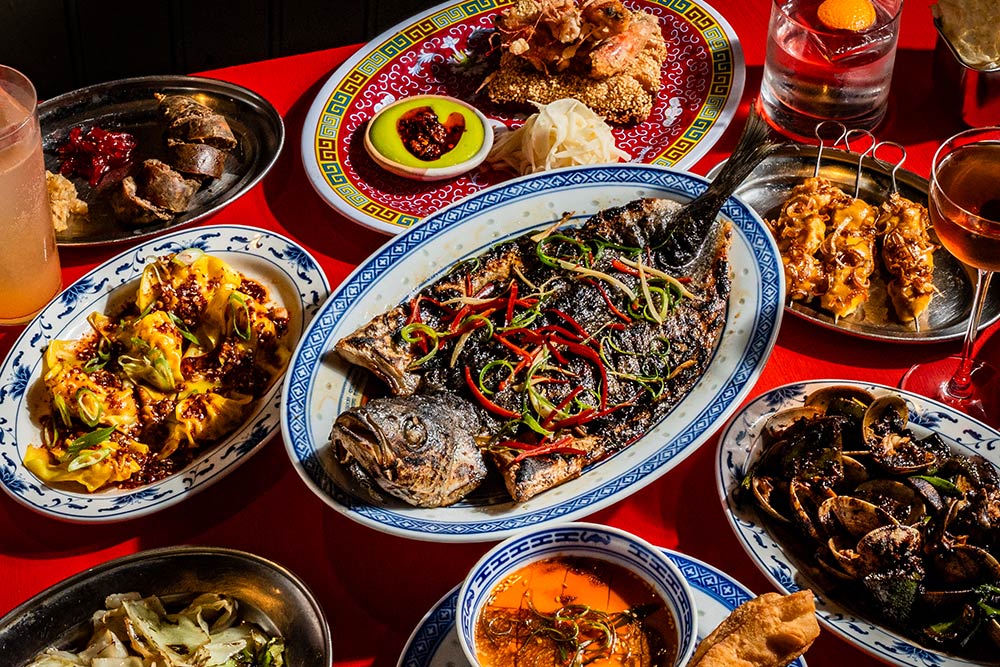 The new restaurants and bars opening in London this week