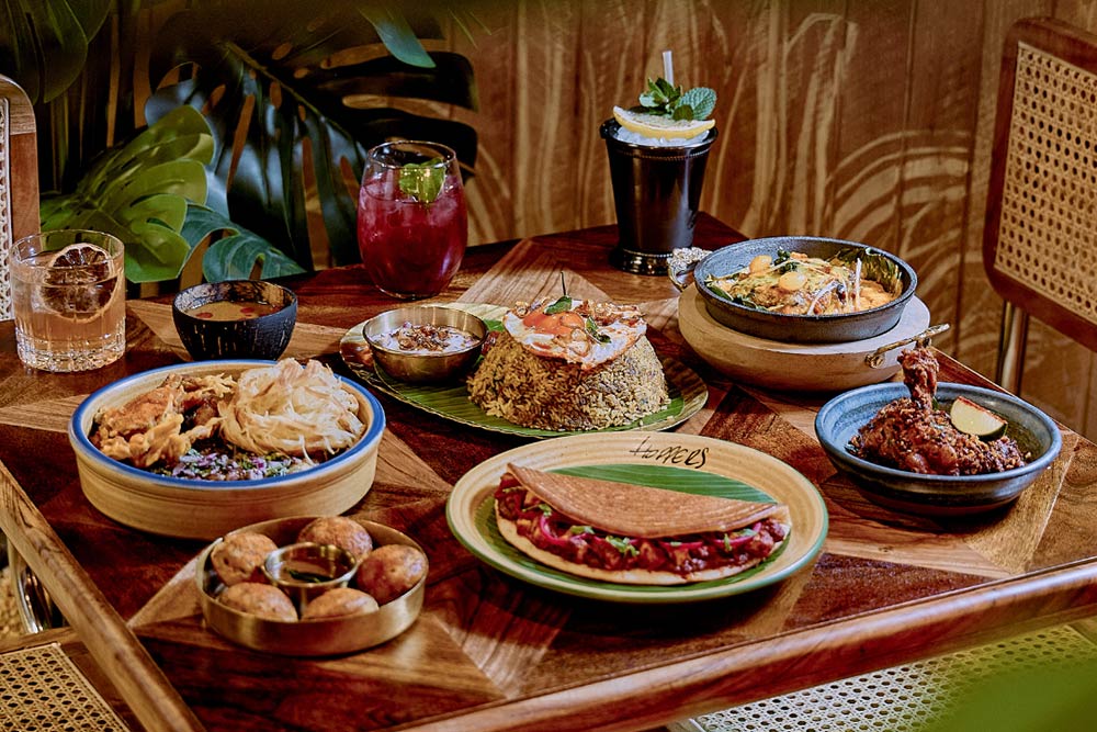 The new restaurants and bars opening in London this week