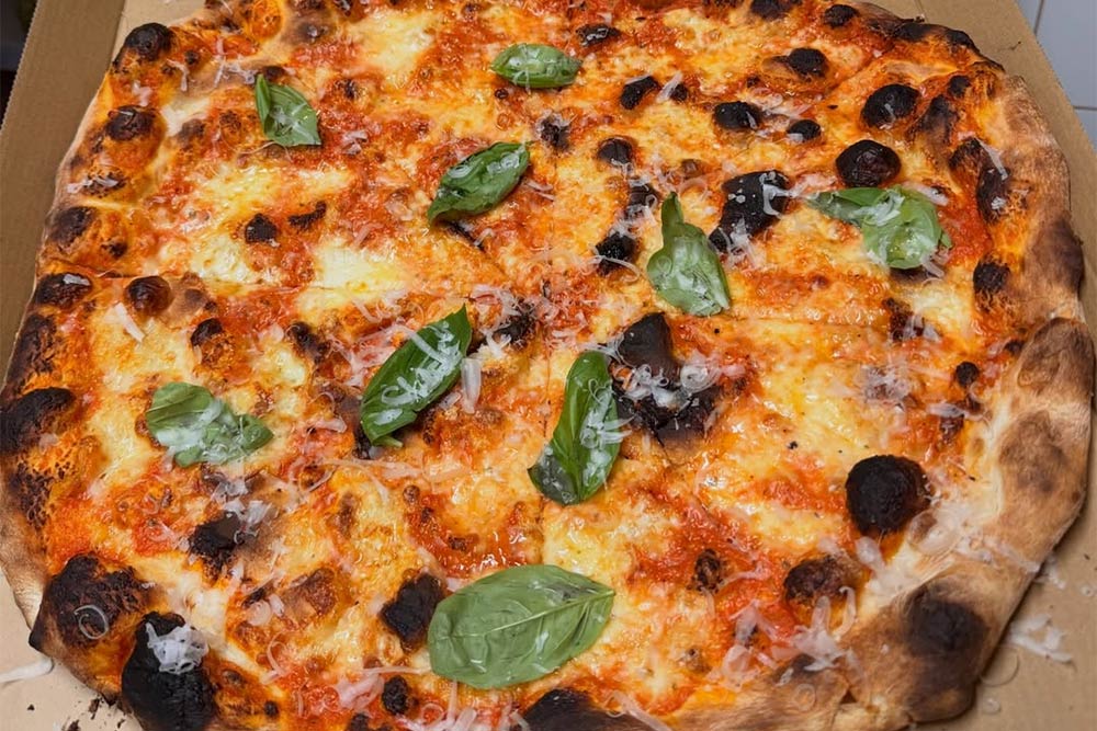 Patio Pizza